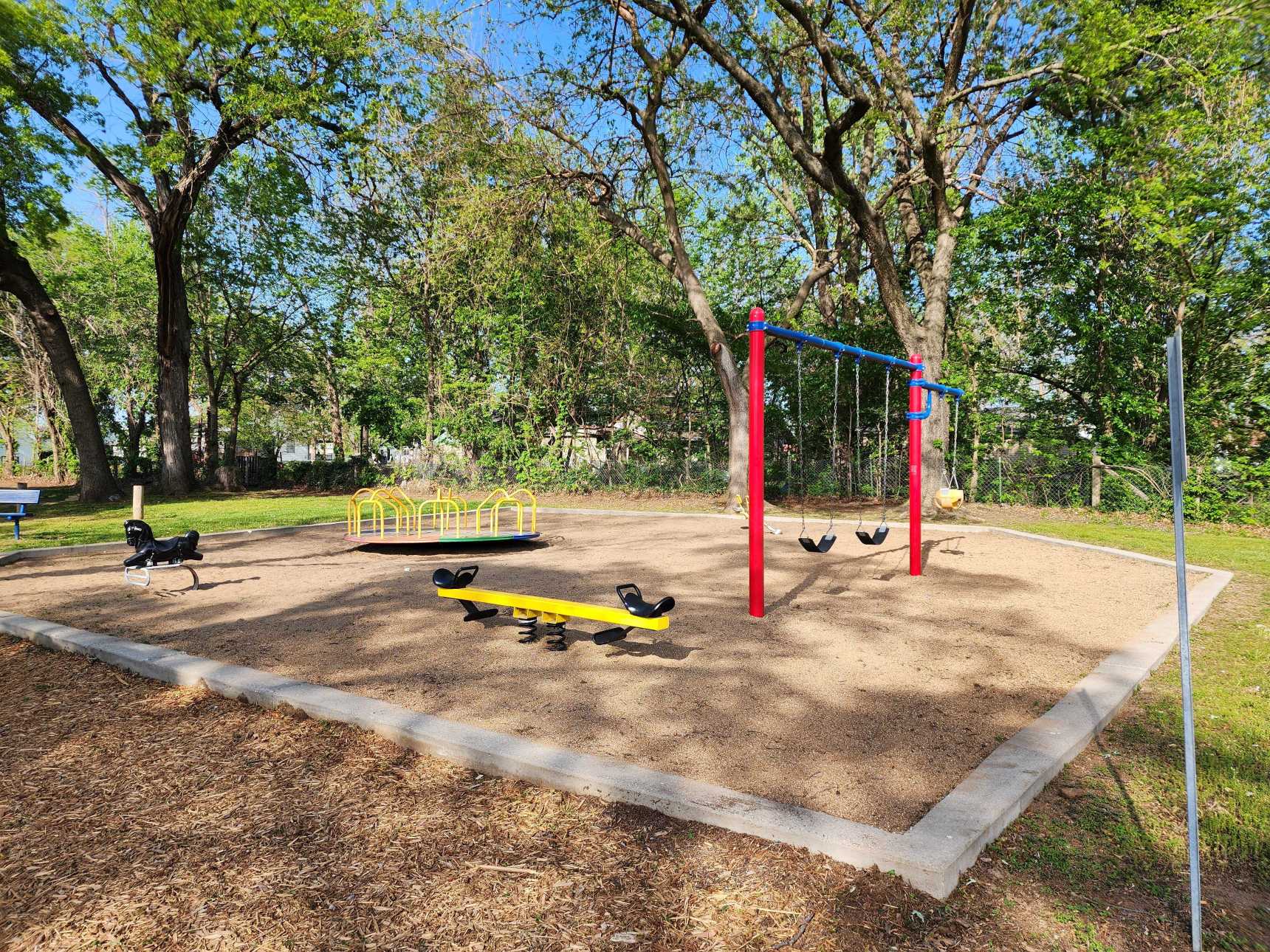Play area